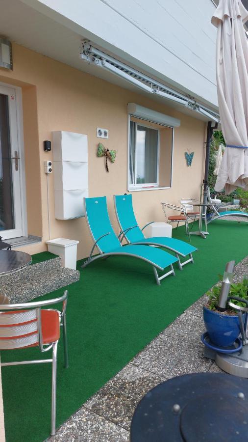 Joli Studio Avec Terrasse Et Vue Exclusivement Pour Non Fumeurs Belmont-sur-Lausanne Exterior photo